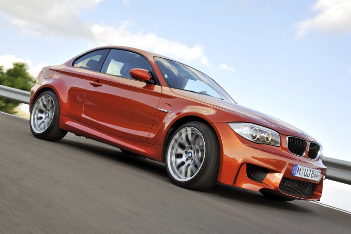 Thoughts on the Upcoming BMW 1 Series M Coupe