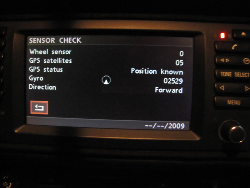Unlocking the Secret Menu Options on the BMW E39 M5