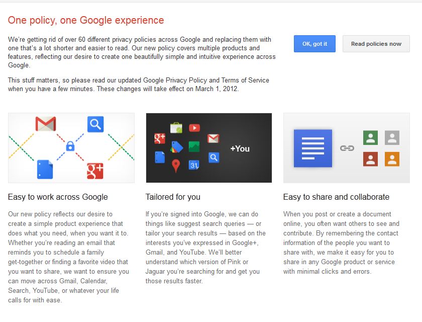 Google Wants a Deeper Relationship With You
